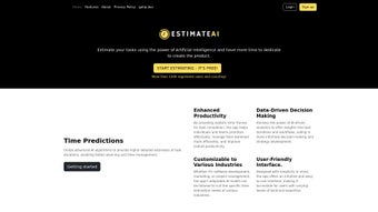 Image 0 for EstimateAI