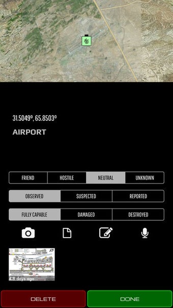 Image 1 for SITREP Tactical Mapping (…