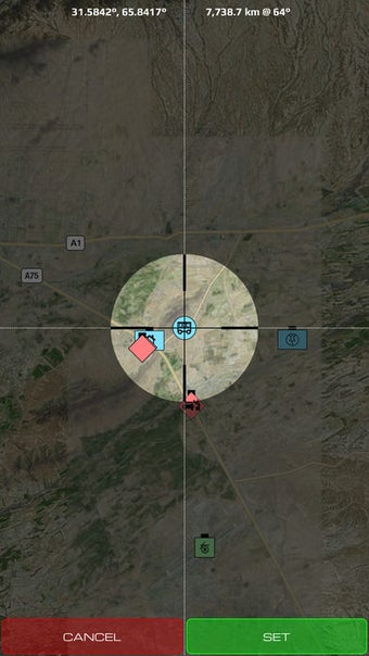 Image 0 for SITREP Tactical Mapping (…