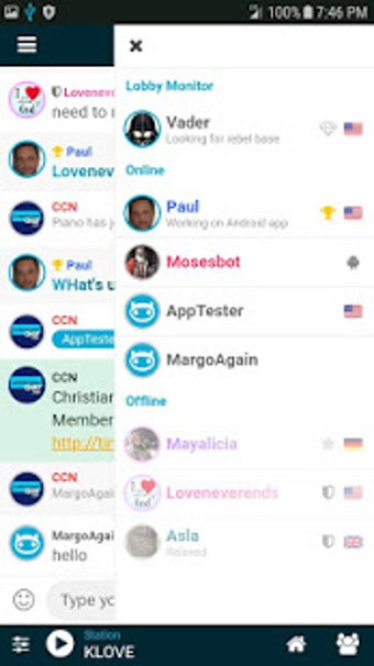 Imagen 0 para Christian Chat Free