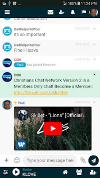 Image 1 for Christian Chat Free