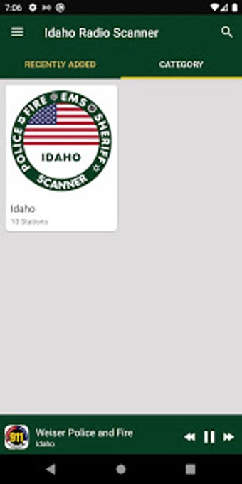 Image 2 for Idaho Scanner Radio  USA