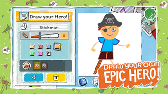 Imagen 1 para Draw a Stickman: EPIC 3