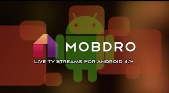 Image 0 for Mobdro