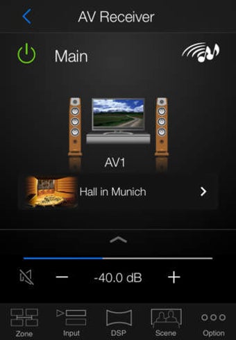 Image 0 for AV Controller - US