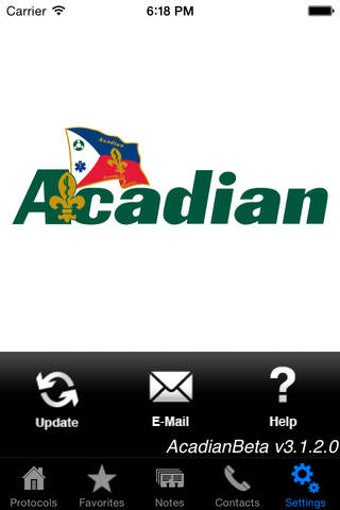 Imagen 0 para Acadian Ambulance Service