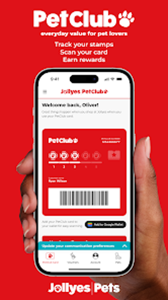 Image 0 for PetClub at Jollyes