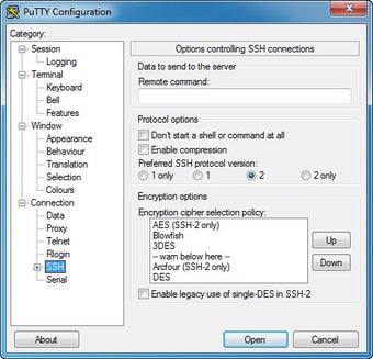 Imagen 0 para Putty
