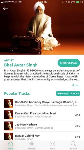 Image 0 for SikhNet Gurbani Media Cen…