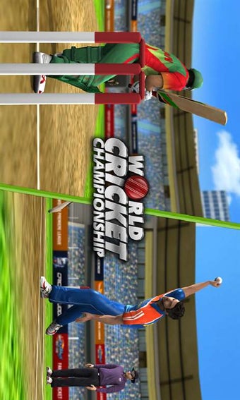 Image 3 for World Cricket Championshi…