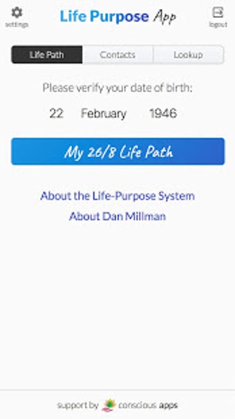 Imagen 3 para Life Purpose App