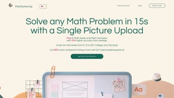 Imagen 0 para MathSolver.top