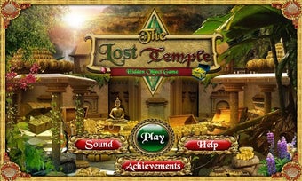 Image 1 for # 105 Hidden Objects Game…