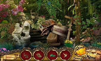 Image 1 for # 105 Hidden Objects Game…