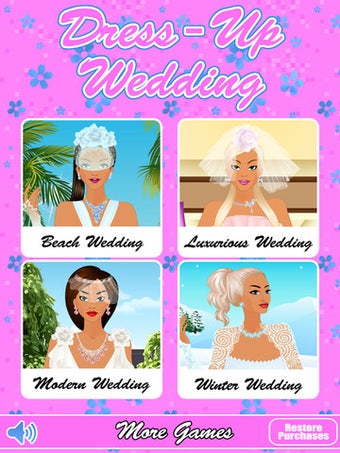 Image 3 for Dress-Up Wedding