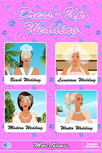 Image 0 for Dress-Up Wedding