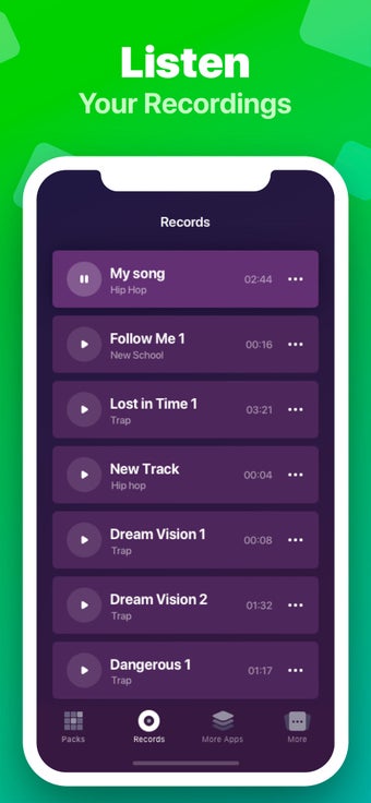 Image 0 for Hip-Hop Beat Maker: Make …
