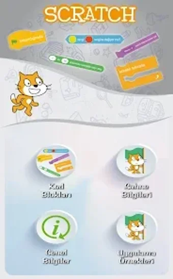 Imagen 0 para Scratch 3 Eğitimi