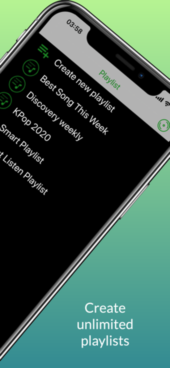 Imagen 2 para AIMP - Music Player