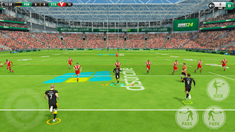 Imagen 0 para Rugby League 24