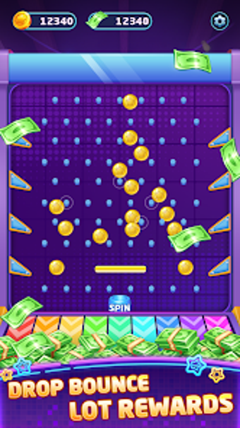 Image 0 for Plinko Fortune Spin