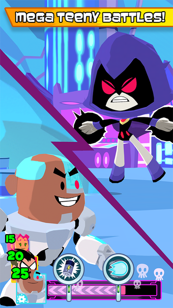 Imagen 2 para Teeny Titans - Teen Titan…