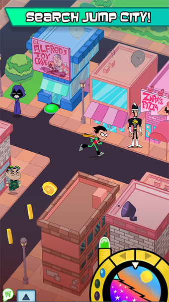 Imagen 1 para Teeny Titans - Teen Titan…