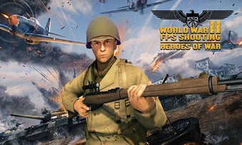 Image 1 for World War II FPS Shooting…