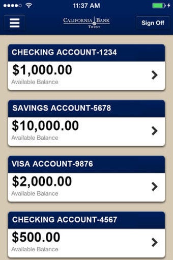 Image 0 for CBT Mobile Banking