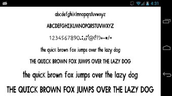Imagen 3 para Fonts for FlipFont 50 Pen…