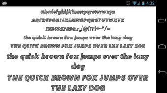 Image 1 for Fonts for FlipFont 50 Pen…