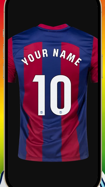 Imagen 0 para Make Your Own Jersey