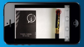 Image 0 for Hidden Camera Detector