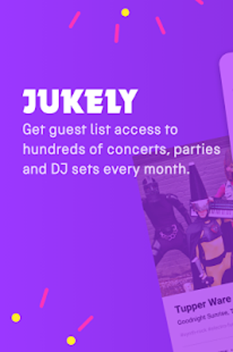 Image 1 for Jukely Concerts