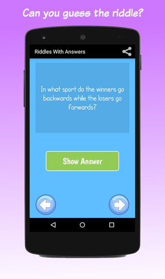 Imagen 1 para Riddles With Answers