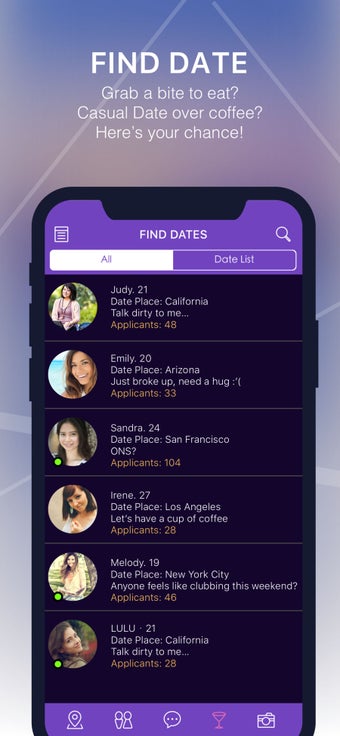Imagen 1 para JustDating Pro