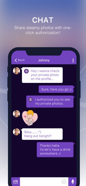 Imagen 2 para JustDating Pro