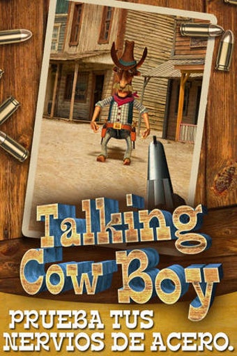 Image 0 for Talking Cowboy