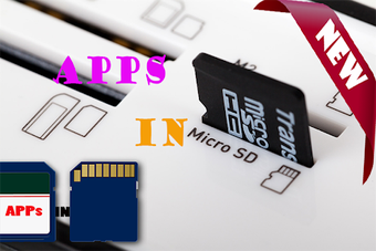 Imagen 0 para Install Apps On your Sd C…