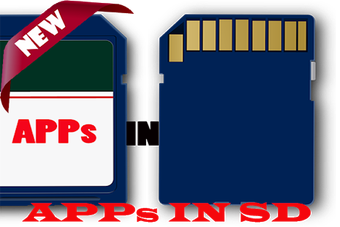 Imagen 1 para Install Apps On your Sd C…
