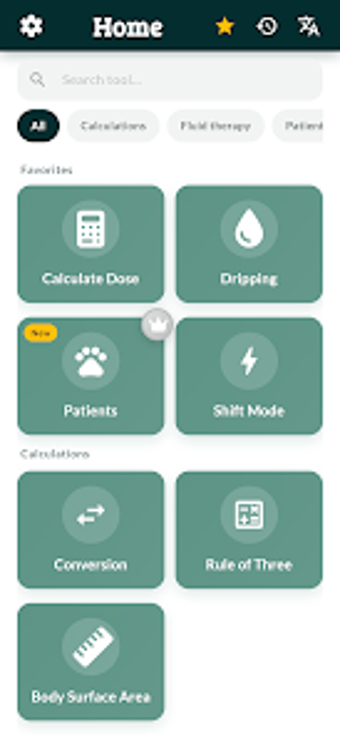 Image 0 for Vet Dose: Vet Calculator
