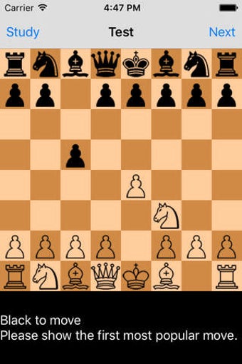 Image 0 for Chess Opening Trainer
