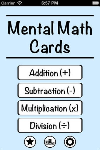 Image 0 for Mental Math Cards - Tips,…