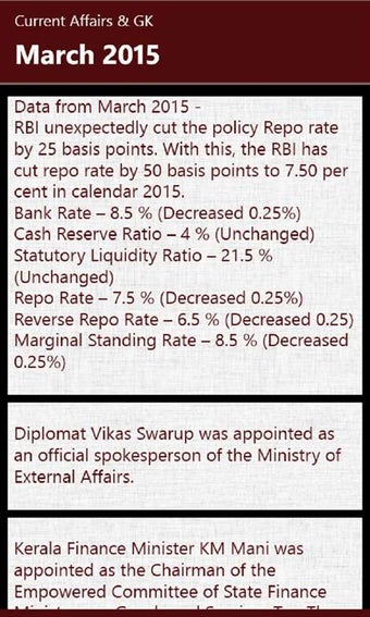 Image 2 for Current Affairs & GK for …