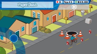 Image 1 for Paper Dash for Windows 8