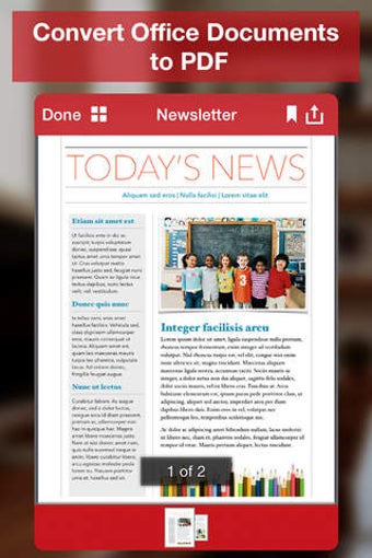 Image 0 for PDF Export - Photos to PD…