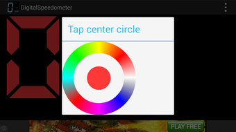 Image 1 for Digital Speedometer