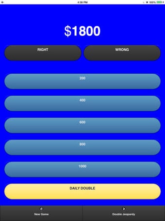 Image 0 for Play With Jeopardy XL