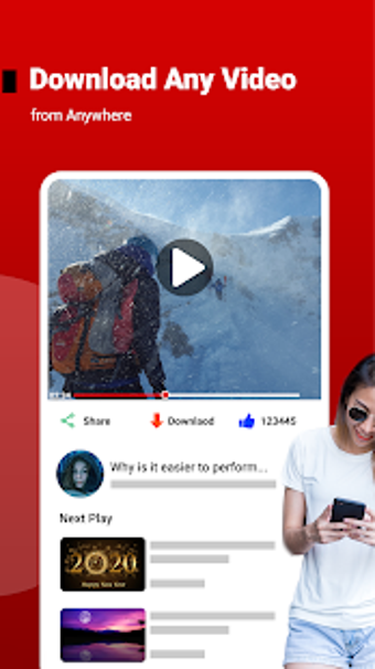 Imagen 3 para All Video Free Downloader…