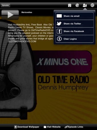 Image 4 for X Minus One - Old Time Ra…